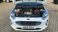 Ford Fiesta 1.0 EcoBoost Zetec 5dr Petrol Hatchback